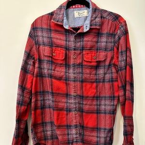 Original Penguin Flannel